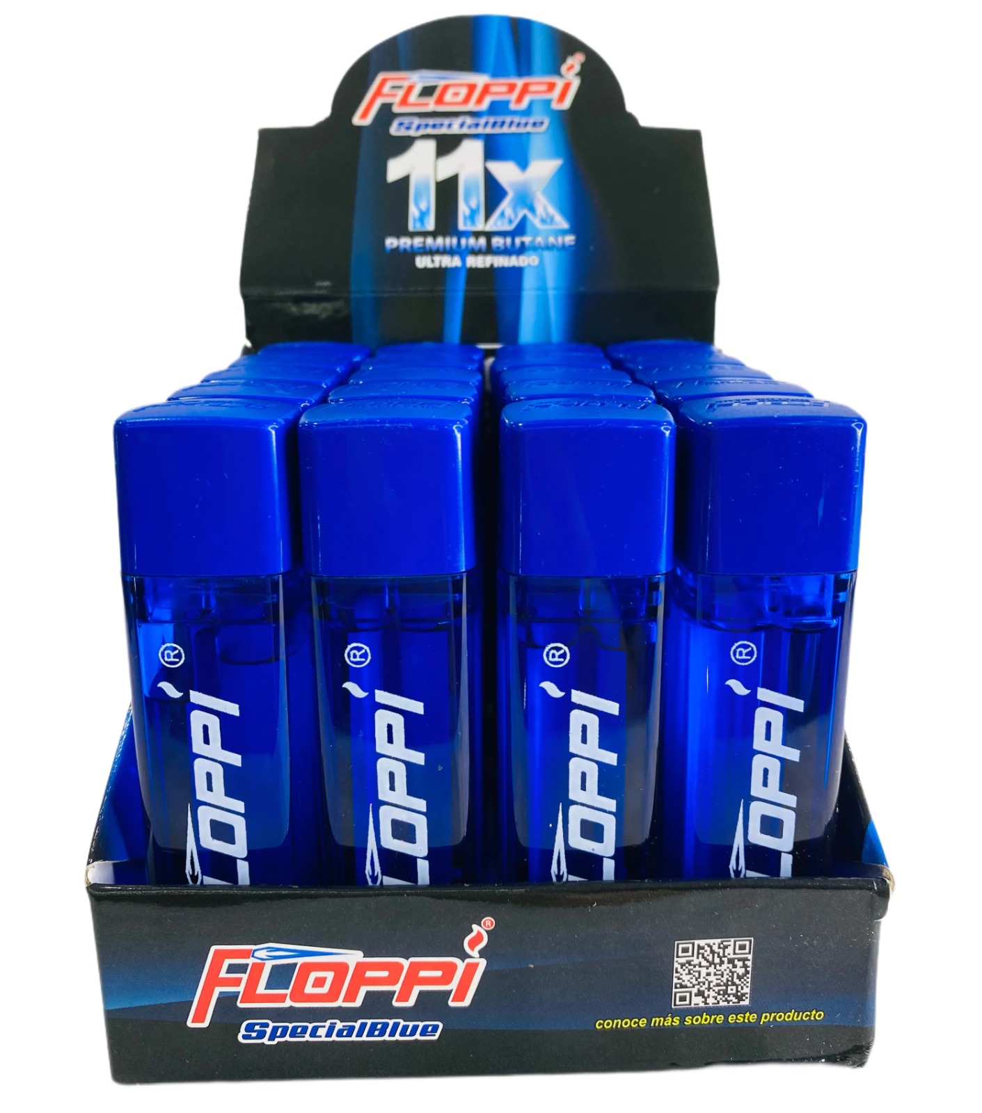 Miniatura 3 de Pipeta Gas Butano Recarga Cuadrada X5 Un